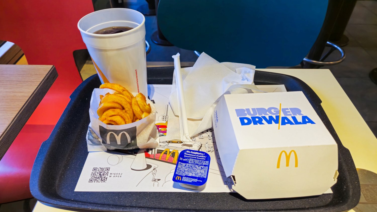 Nowości w McDonald’s: 4 świeże warianty Burgera Drwala, w tym pikantna odsłona, która podbije serca smakoszy