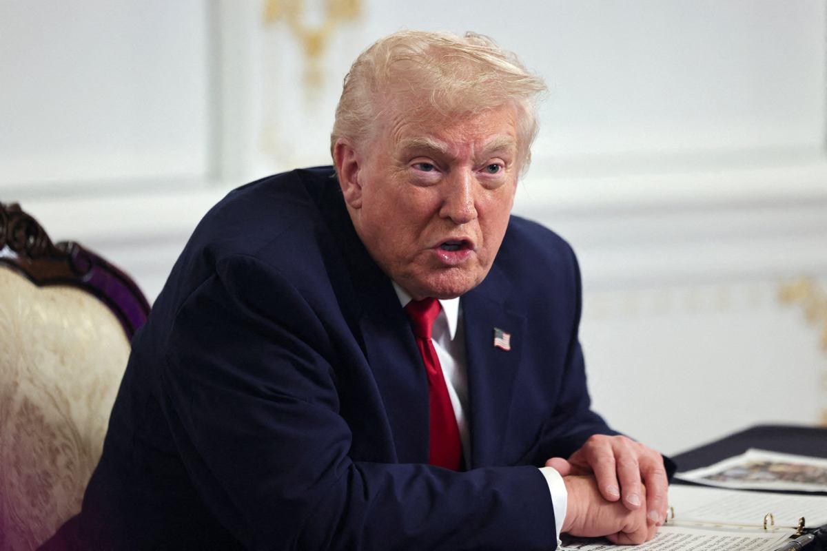 Wenezuela stanowczo odpowiada na wypowiedzi Trumpa, ostrzegając przed "niebezpieczeństwem kolonializmu"