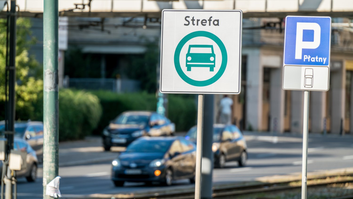 Kraków uruchomił system obsługi Strefy Czystego Transportu. Start już 1 stycznia