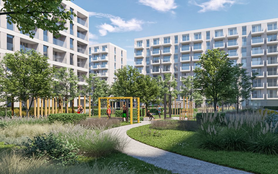 Rekordowa inwestycja w ramach lex developer oraz ponad 203 mln zł na nowe projekty – znany deweloper przyspiesza rozwój