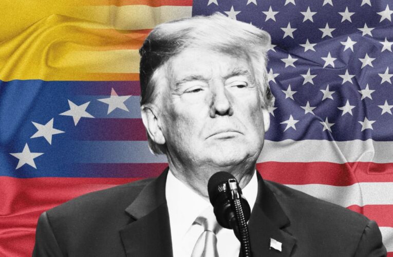 Czy Trump naruszył prawo podczas działań wobec Wenezueli? "To przestępstwo porównywalne z rosyjską agresją"