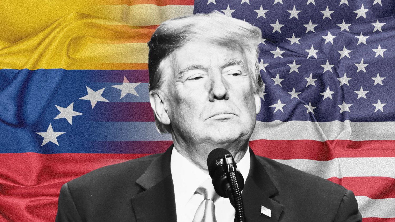Czy Trump naruszył prawo podczas działań wobec Wenezueli? "To przestępstwo porównywalne z rosyjską agresją"