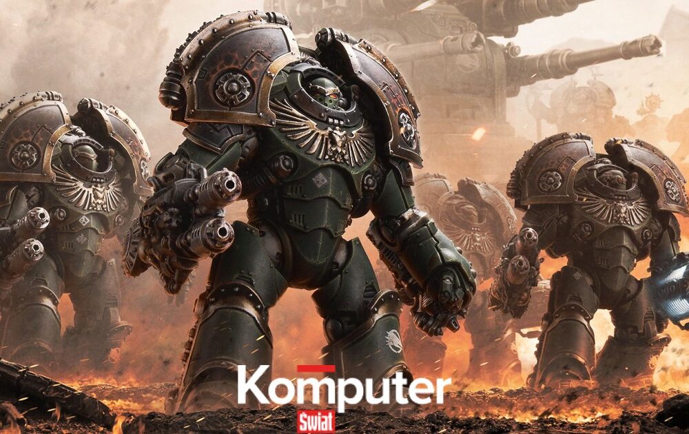 Jak zacząć grać w Warhammer 40,000 na komputerze? To prostsze i tańsze, niż myślisz – wystarczy 100 zł