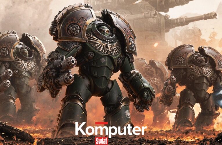 Jak zacząć grać w Warhammer 40,000 na komputerze? To prostsze i tańsze, niż myślisz – wystarczy 100 zł