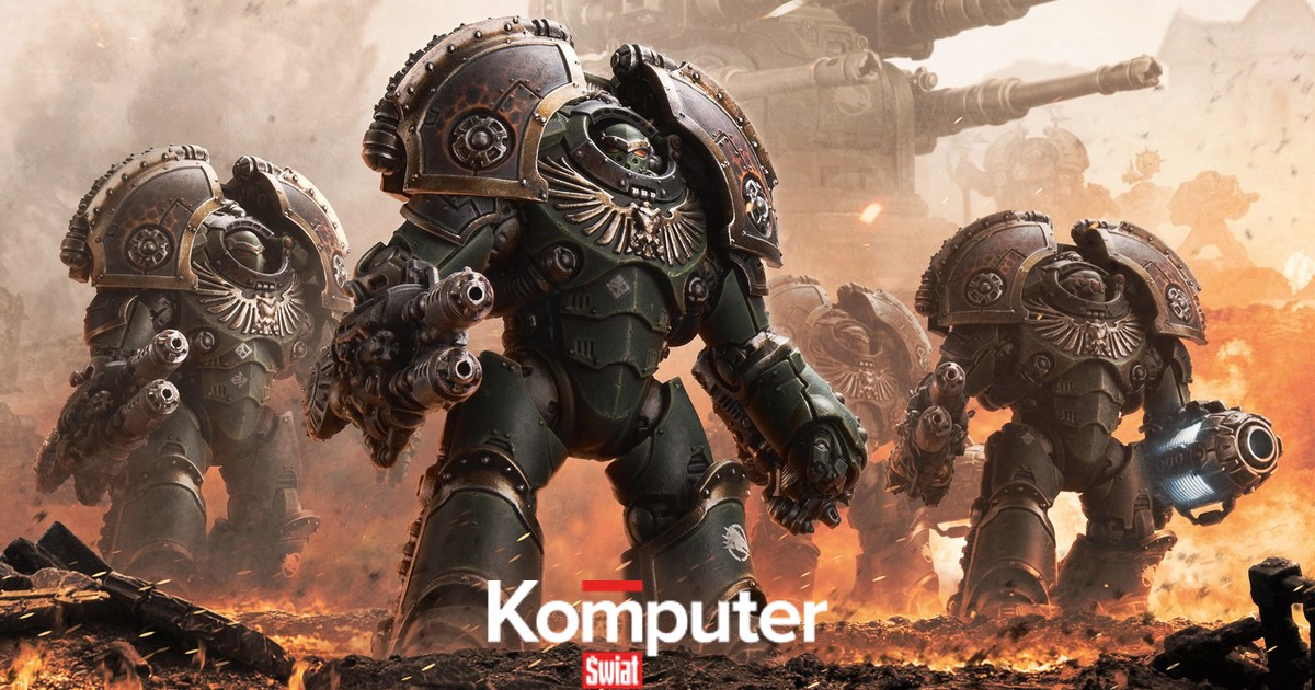 Jak zacząć grać w Warhammer 40,000 na komputerze? To prostsze i tańsze, niż myślisz – wystarczy 100 zł